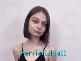 Henriettahiatt