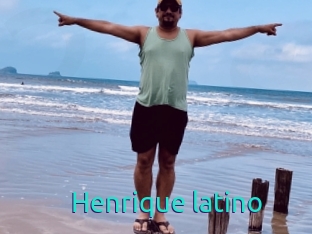 Henrique_latino