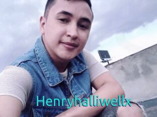 Henryhalliwellx