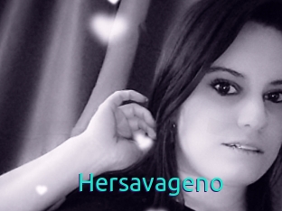 Hersavageno