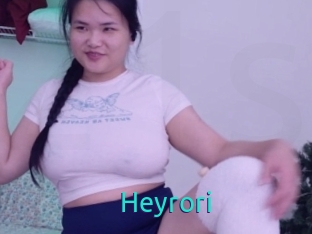 Heyrori