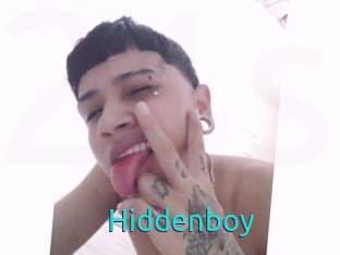 Hiddenboy