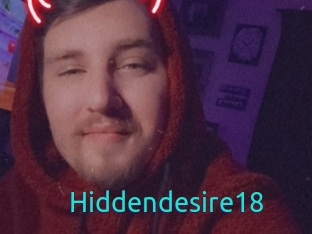 Hiddendesire18