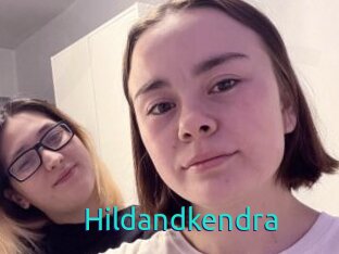 Hildandkendra