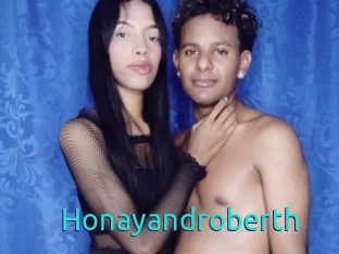 Honayandroberth