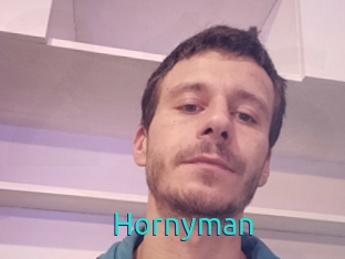 Hornyman