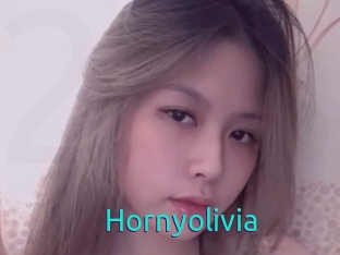 Hornyolivia