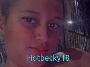 Hotbecky18