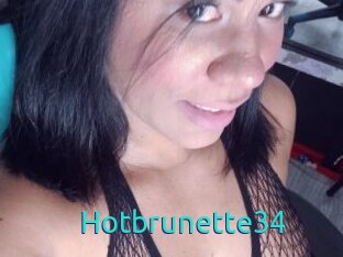 Hotbrunette34