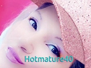 Hotmature40