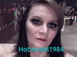 Hotmodel1984