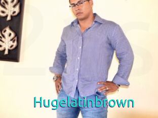 Hugelatinbrown