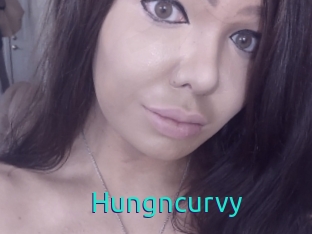 Hungncurvy