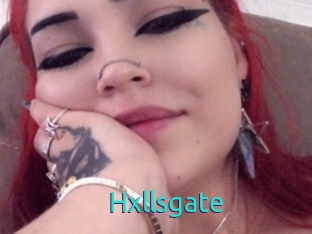 Hxllsgate