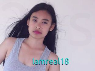 Iamreal18