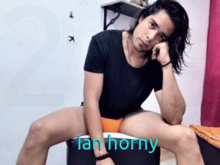 Ian_horny