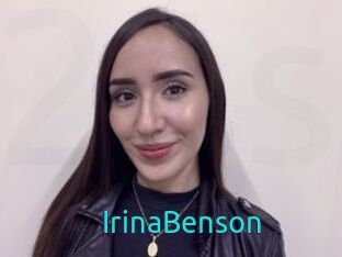 IrinaBenson