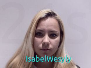 IsabelWesyly