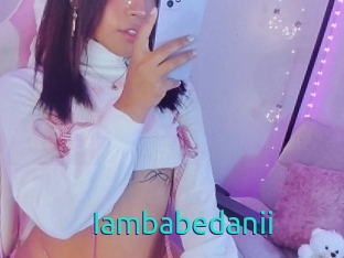 Iambabedanii