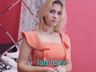 Iamlexy