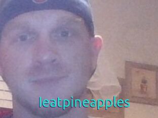 Ieatpineapples