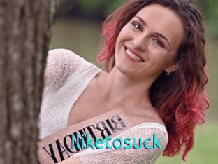 Iliketosuck