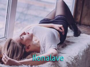 Ilonalave