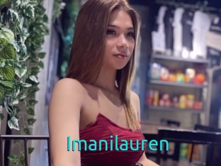 Imanilauren