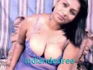 Indiandesiree