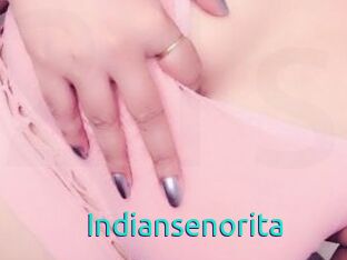 Indiansenorita