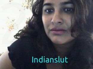 Indianslut