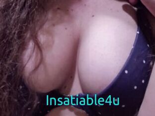 Insatiable4u