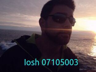 Iosh-07105003