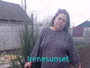 Irenesunset