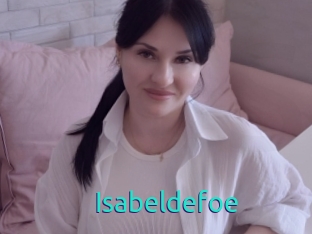 Isabeldefoe