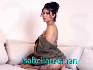 Isabellarodman