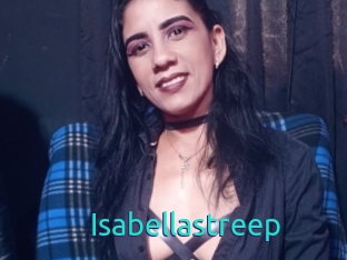 Isabellastreep