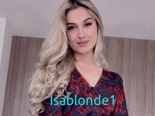 Isablonde1