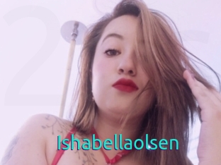 Ishabellaolsen