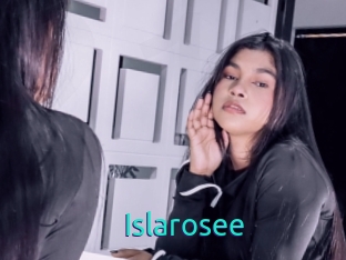 Islarosee