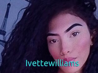 Ivettewilliams