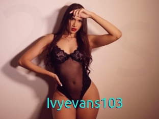 Ivyevans103