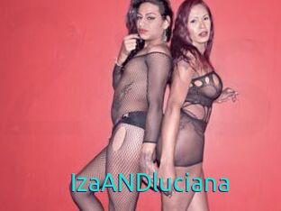 IzaANDluciana