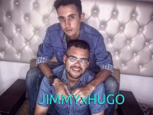 JIMMYxHUGO