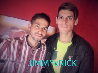 JIMMYxRICK