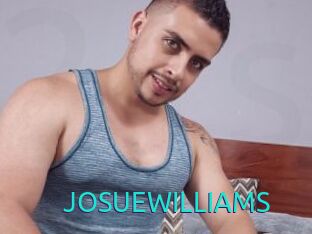 JOSUEWILLIAMS