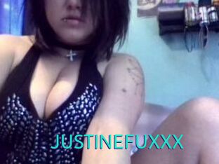 JUSTINEFUXXX