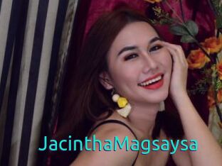 JacinthaMagsaysa