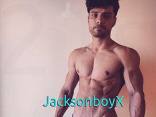 JacksonboyX