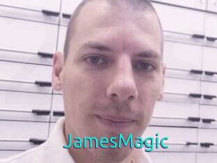 JamesMagic